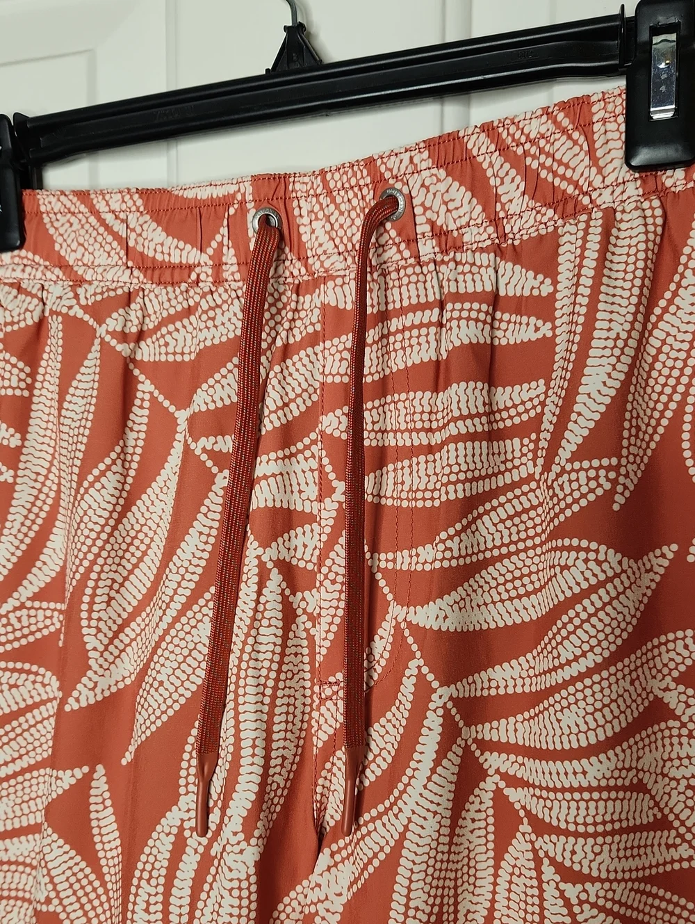 Quiksilver Waterman Palu Bay Volley Swim Trunks Size L